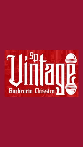 SP Vintage Barbearia Classica
